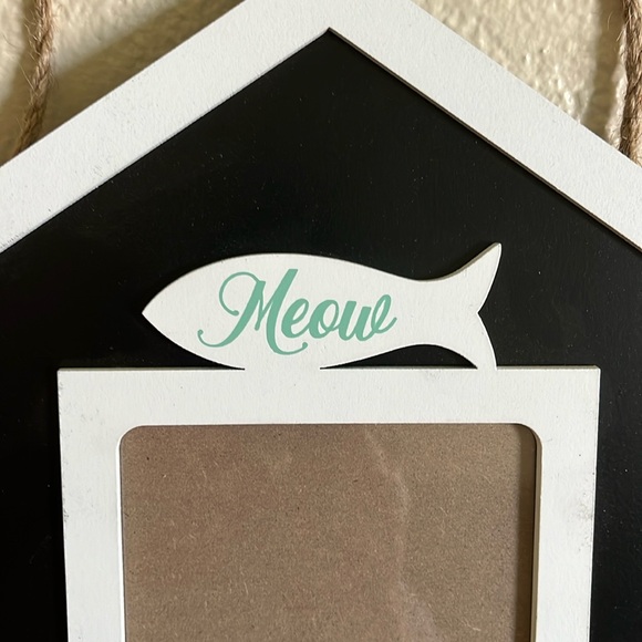 Decorative photo frame, 8”x9.50” - Picture 3 of 3